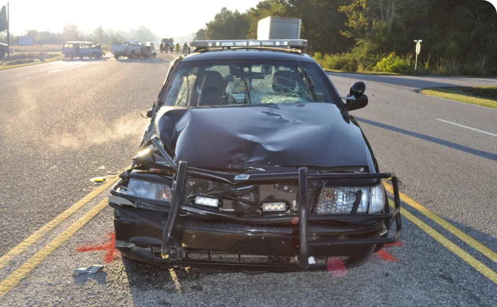 Hit-and-Run Reconstruction: Physical Evidence, Vehicle Identification, and Driver Identification