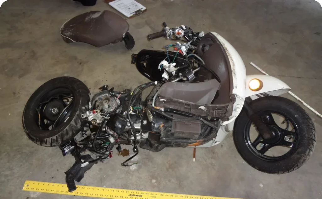 Motorcycle Collision Reconstruction: Unique Challenges and Defensible Findings