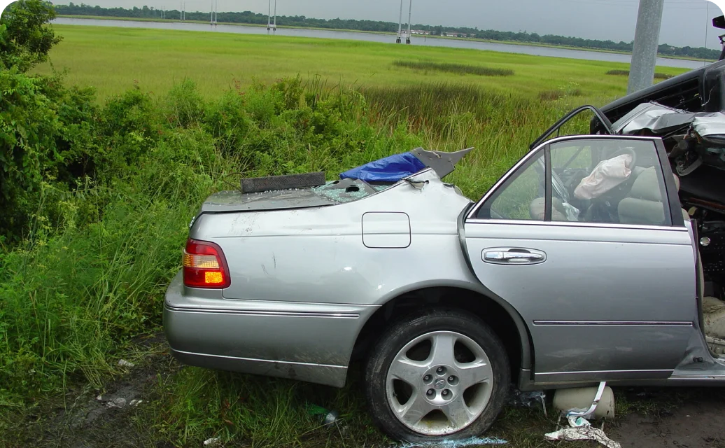 OCONUS Vehicle Collisions