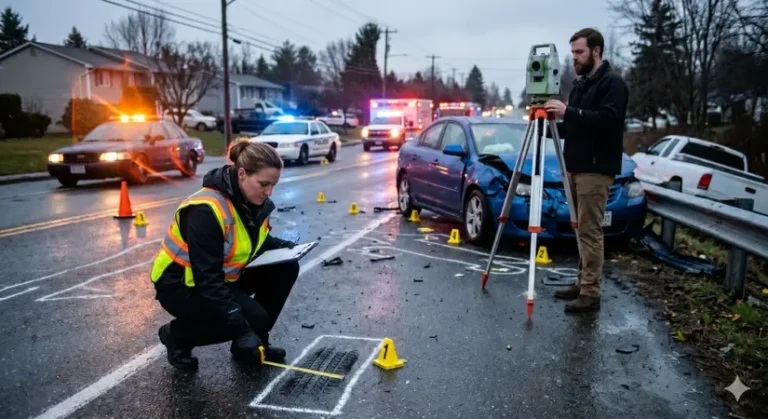 DUI and Vehicular Homicide Reconstruction: Impairment, Causation, and Criminal Case Evidence