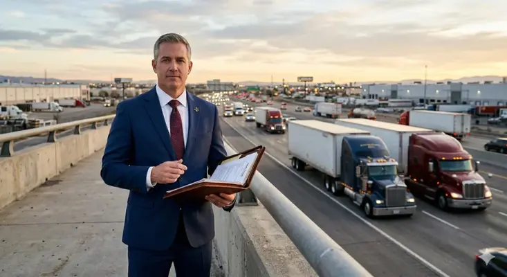 Commercial vehicle collision reconstruction with EDR, ECM, and ELD analysis