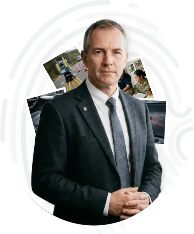 Forensic Reconstruction & Forensic Mapping Expert