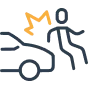 Vehicle-Pedestrian Collisions Involving Military Personnel or Dependents