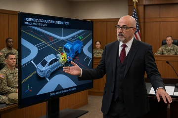 Courtroom Animation & Demonstratives