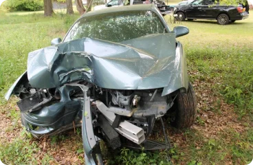 Passenger Vehicle Collision